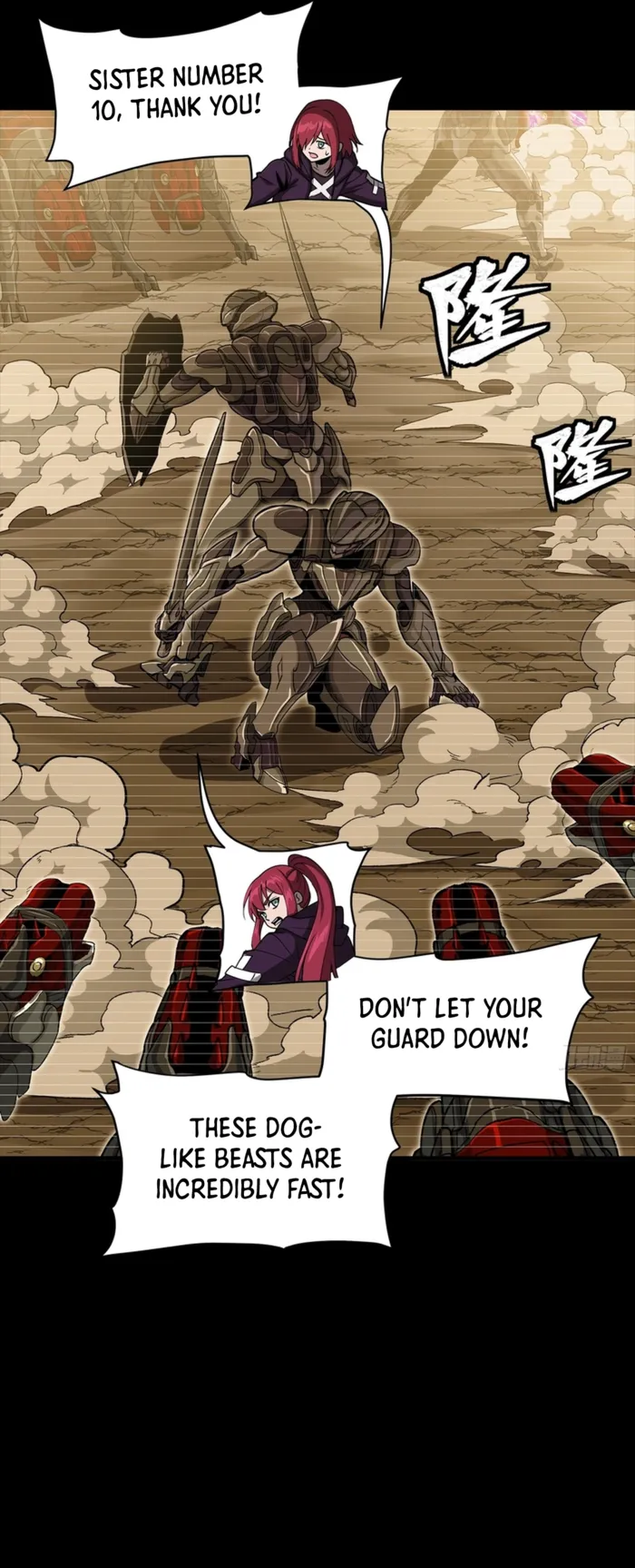 Legend Of Star General Chapter 348 - Page 13