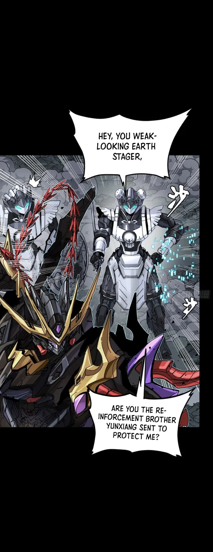 Legend Of Star General Chapter 348 - Page 25