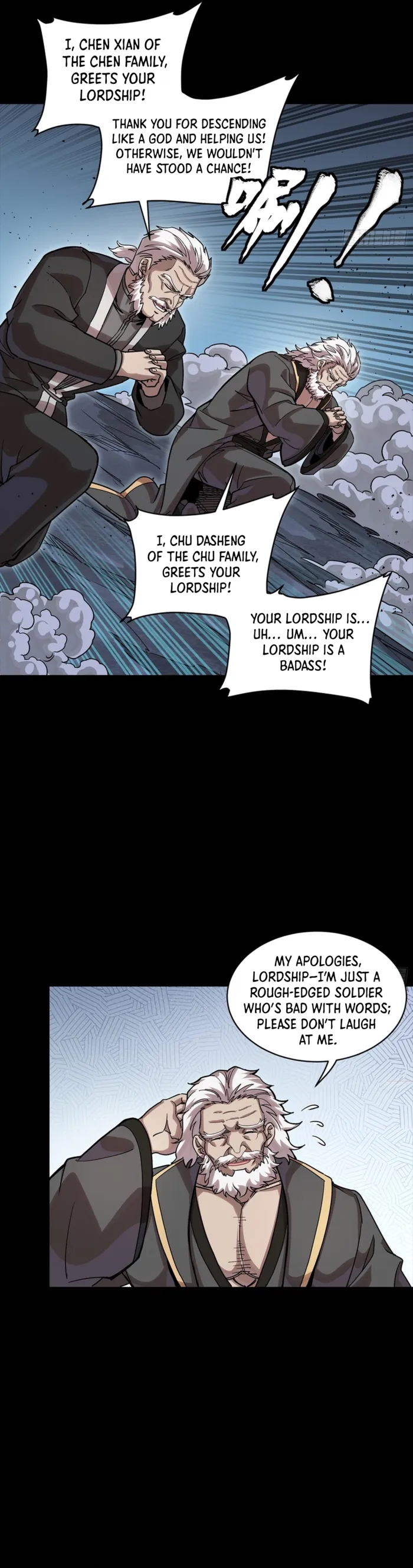 Legend Of Star General Chapter 349 - Page 25