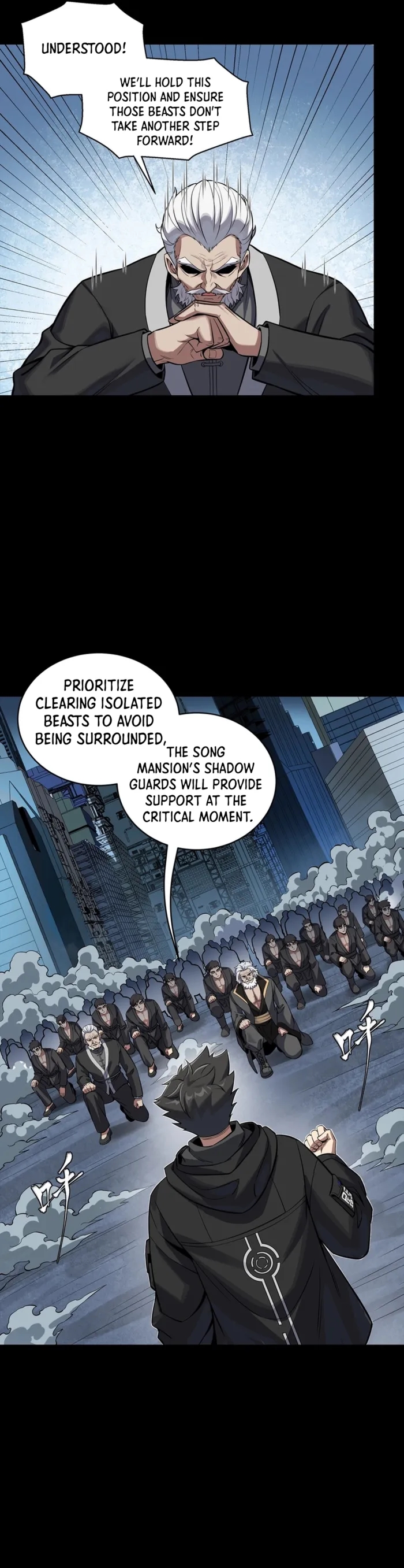 Legend Of Star General Chapter 349 - Page 28