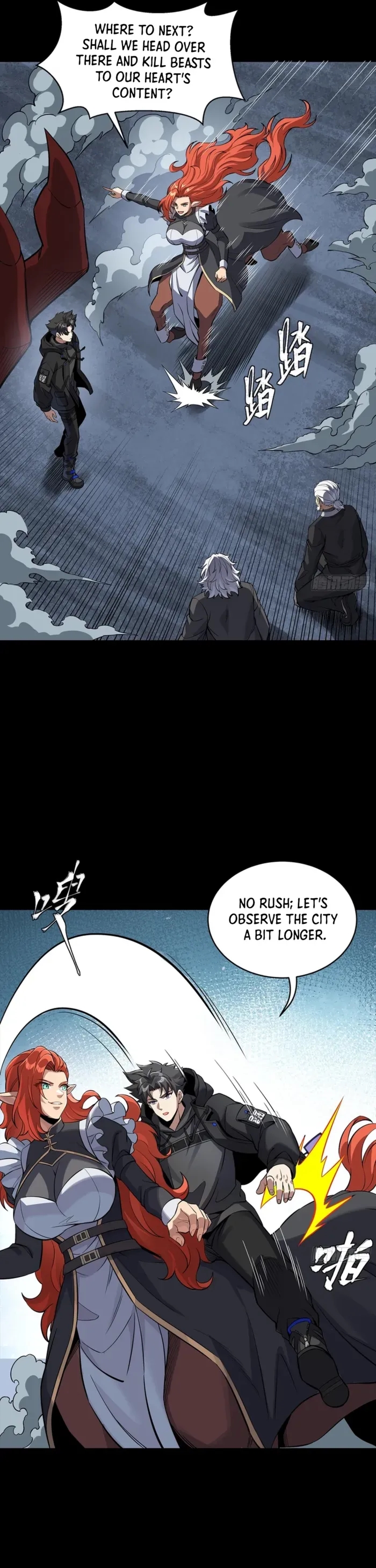 Legend Of Star General Chapter 349 - Page 30