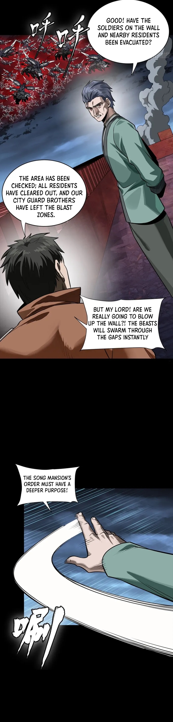 Legend Of Star General Chapter 349 - Page 6