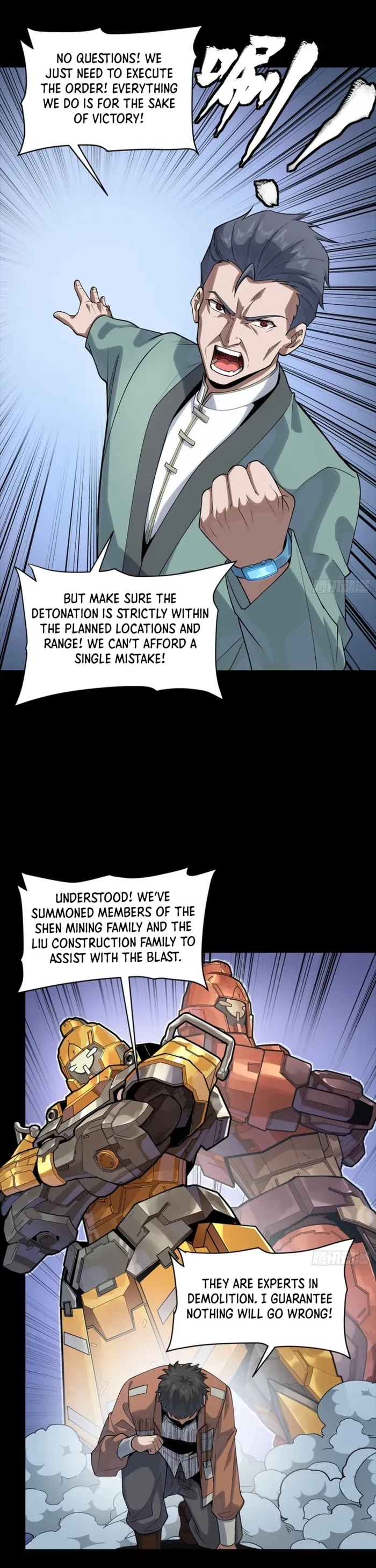 Legend Of Star General Chapter 349 - Page 7