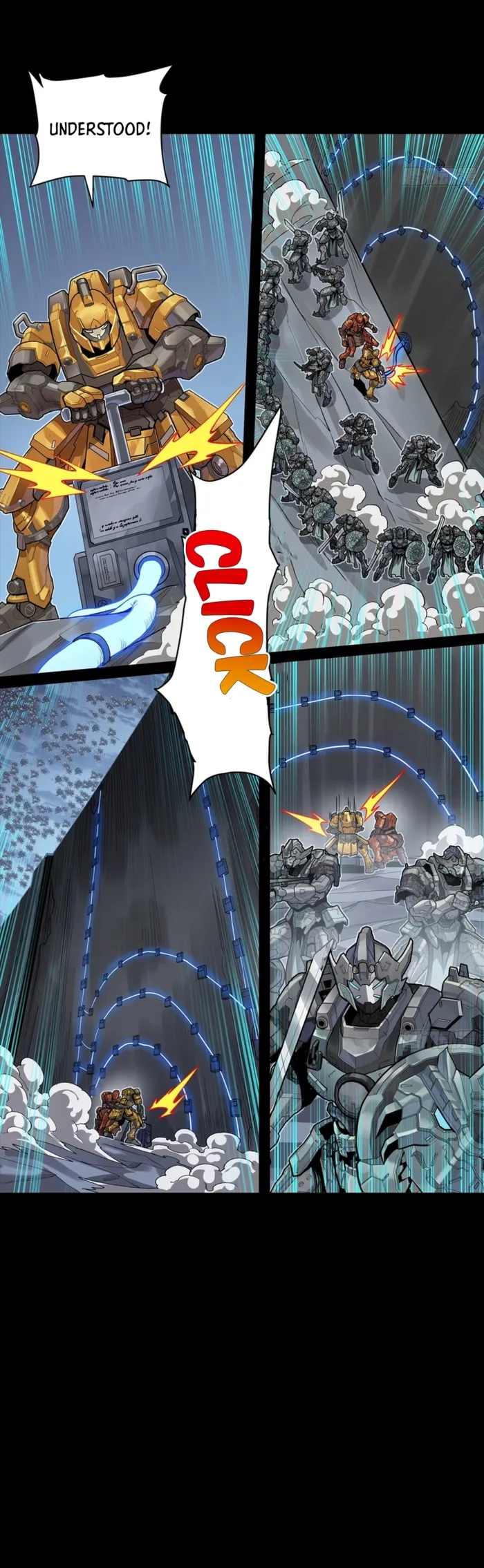 Legend Of Star General Chapter 349 - Page 9