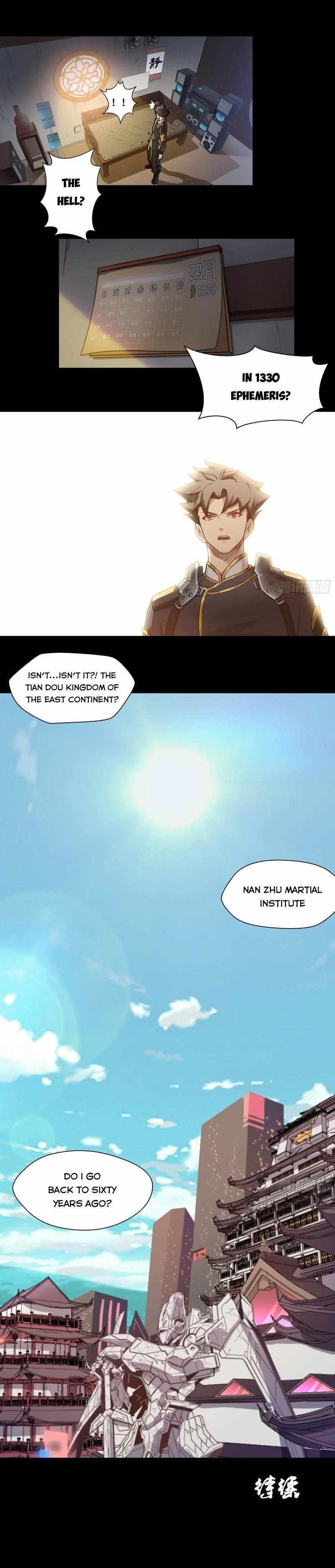 Legend Of Star General Chapter 4 - Page 15