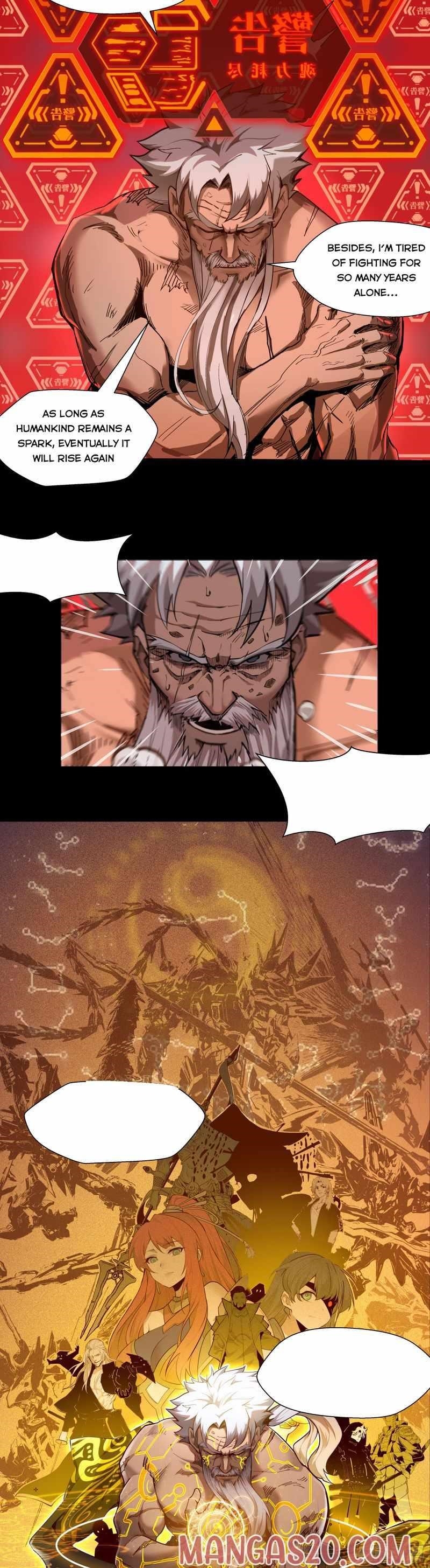 Legend Of Star General Chapter 4 - Page 4