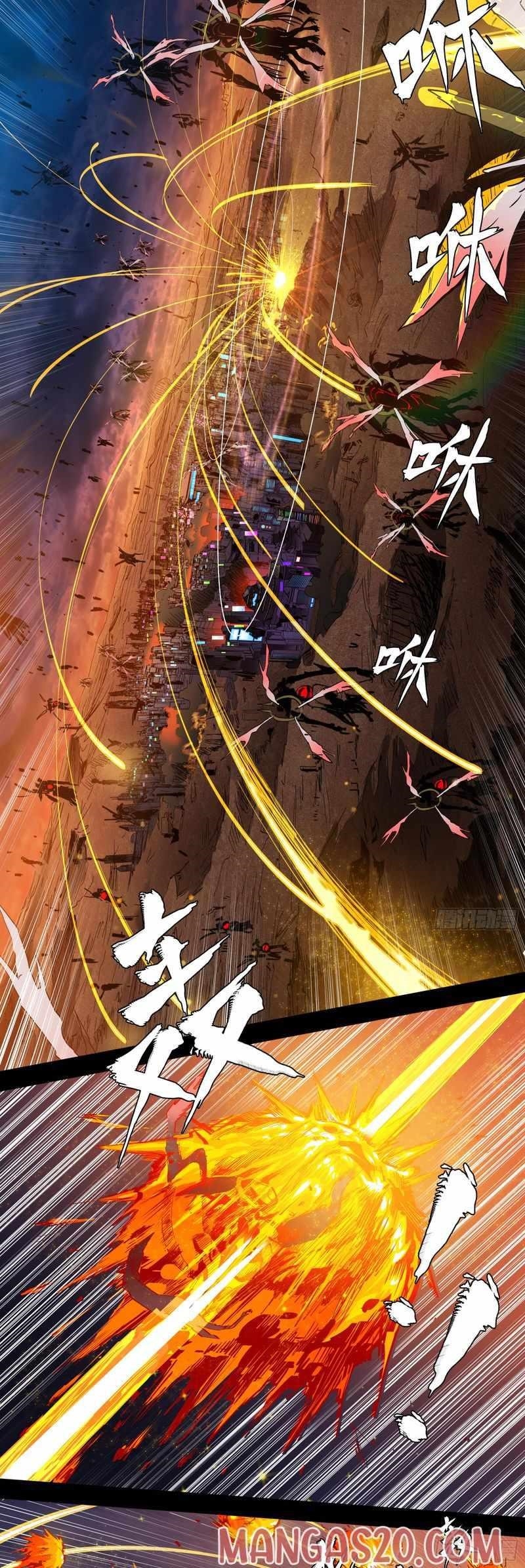 Legend Of Star General Chapter 4 - Page 6