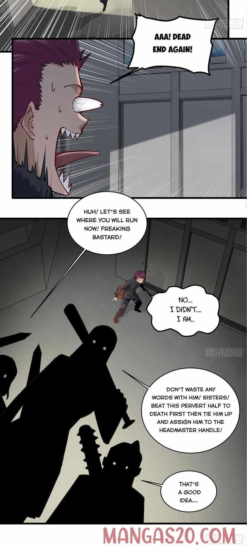 Legend Of Star General Chapter 5 - Page 18