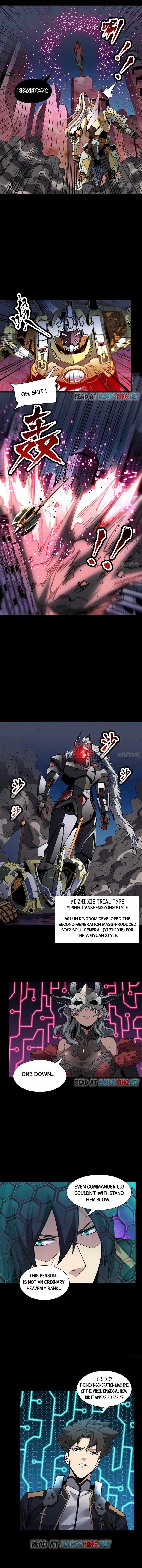 Legend Of Star General Chapter 51 - Page 4