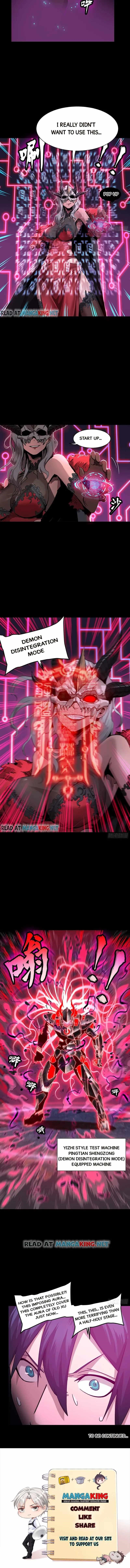 Legend Of Star General Chapter 53 - Page 5