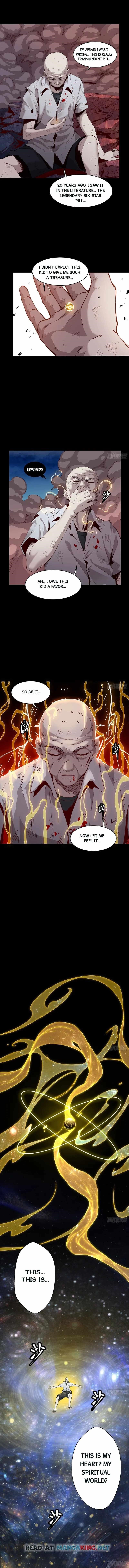 Legend Of Star General Chapter 55 - Page 2