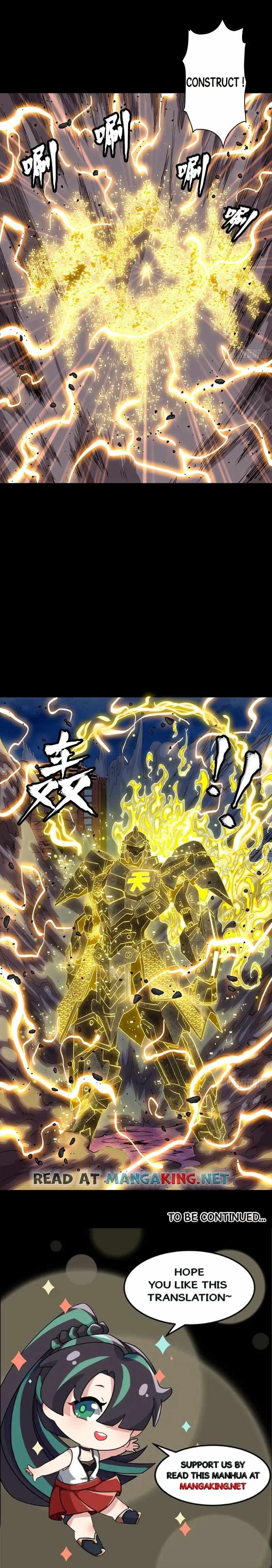 Legend Of Star General Chapter 56 - Page 7