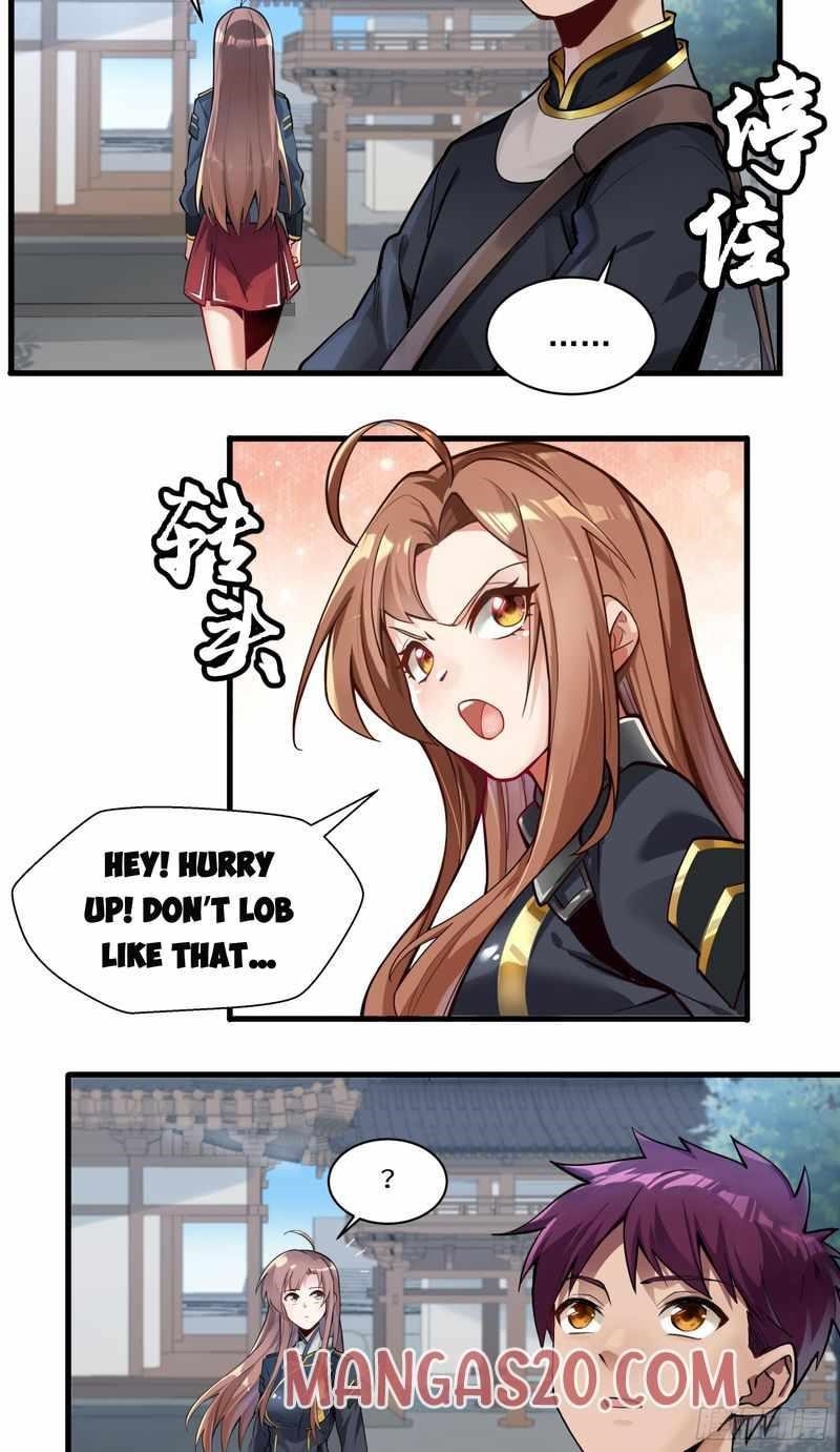 Legend Of Star General Chapter 6 - Page 25