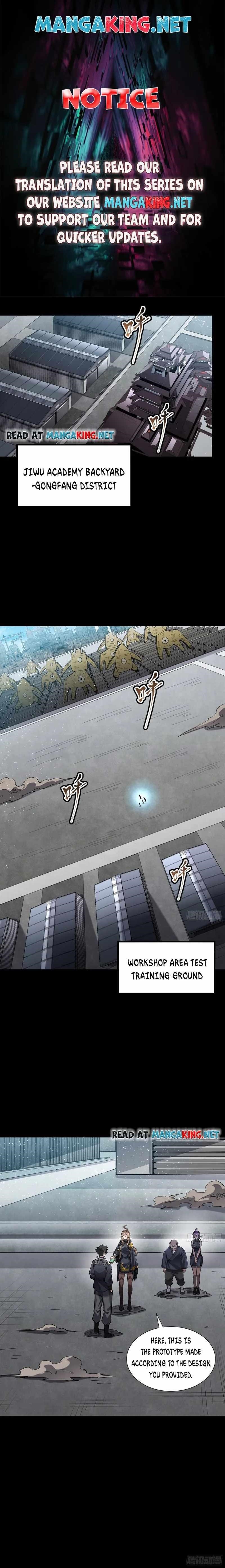 Legend Of Star General Chapter 60 - Page 1