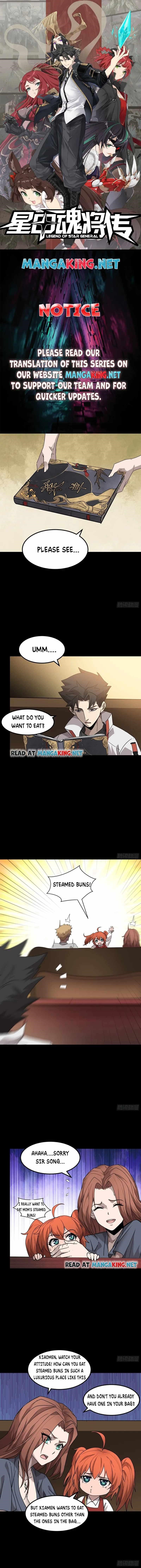 Legend Of Star General Chapter 65 - Page 1