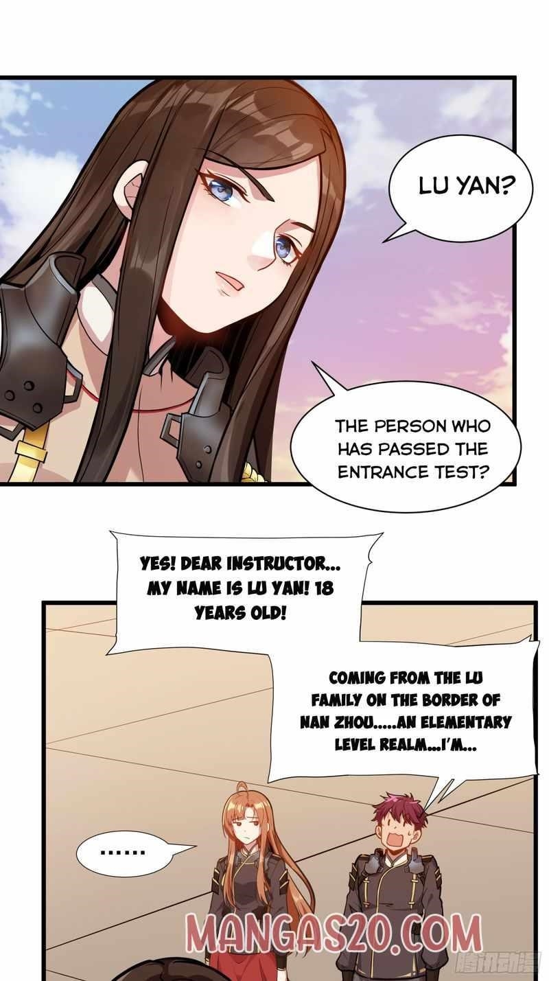 Legend Of Star General Chapter 7 - Page 32