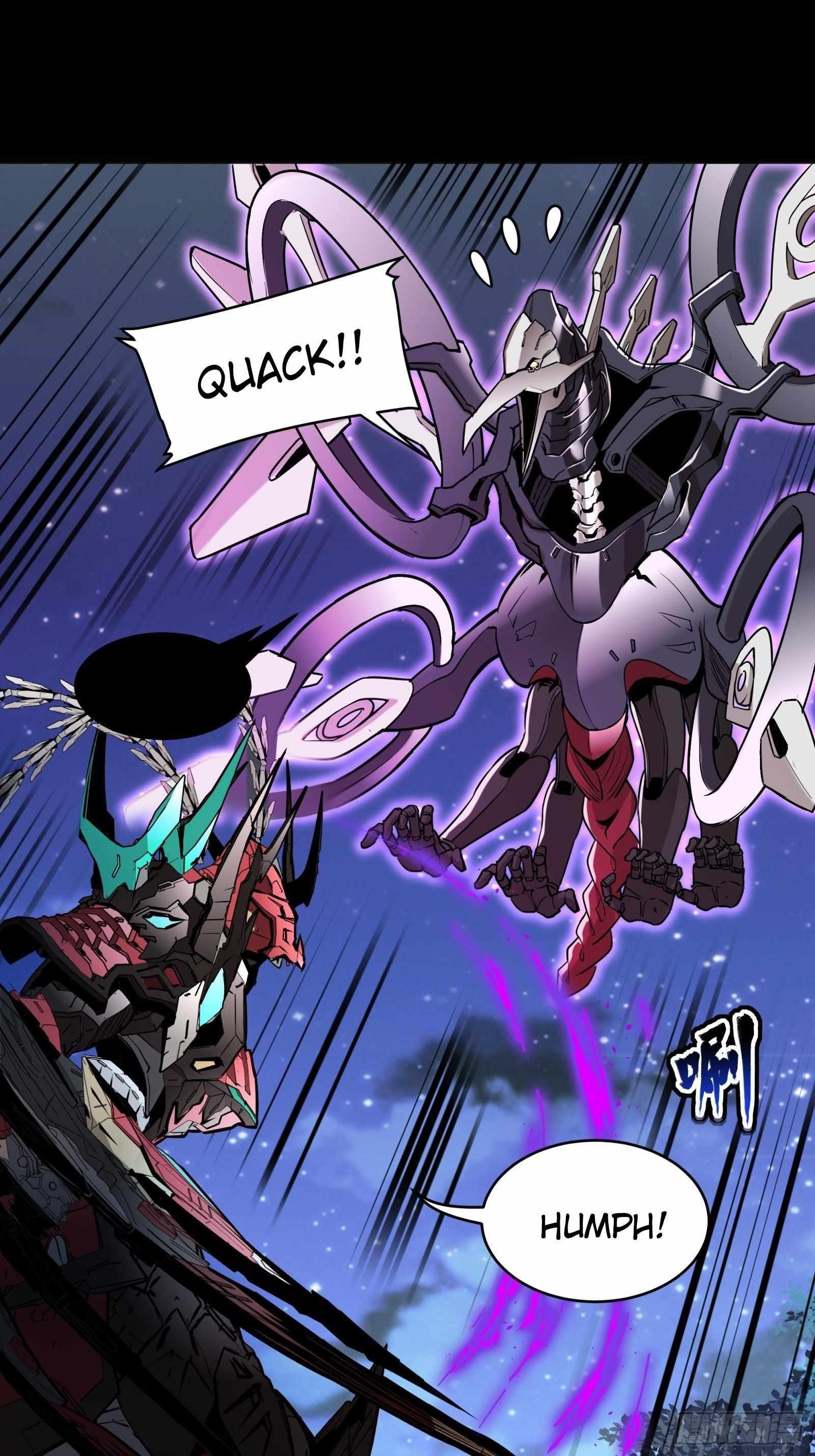 Legend Of Star General Chapter 76 - Page 27