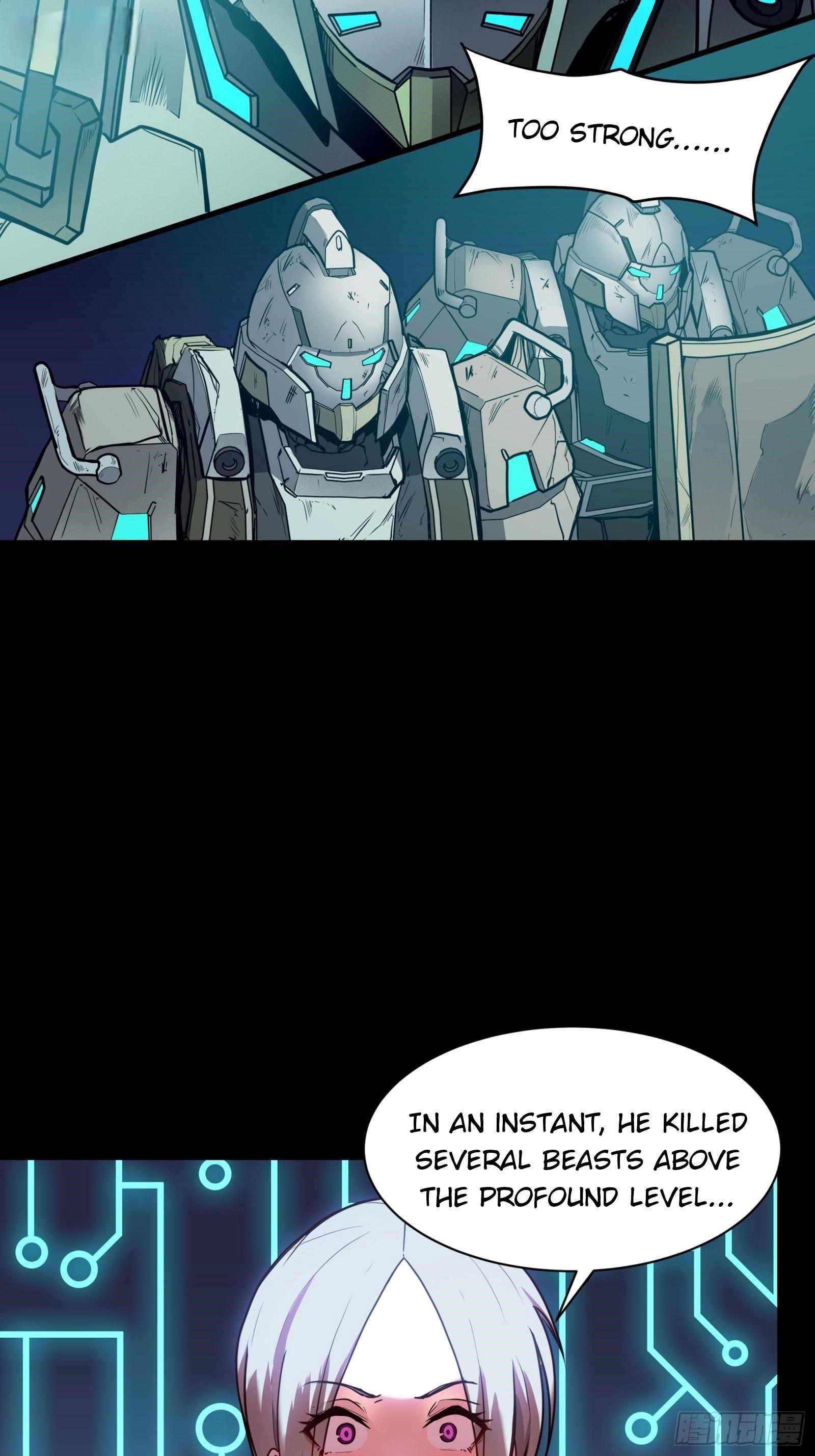 Legend Of Star General Chapter 76 - Page 37