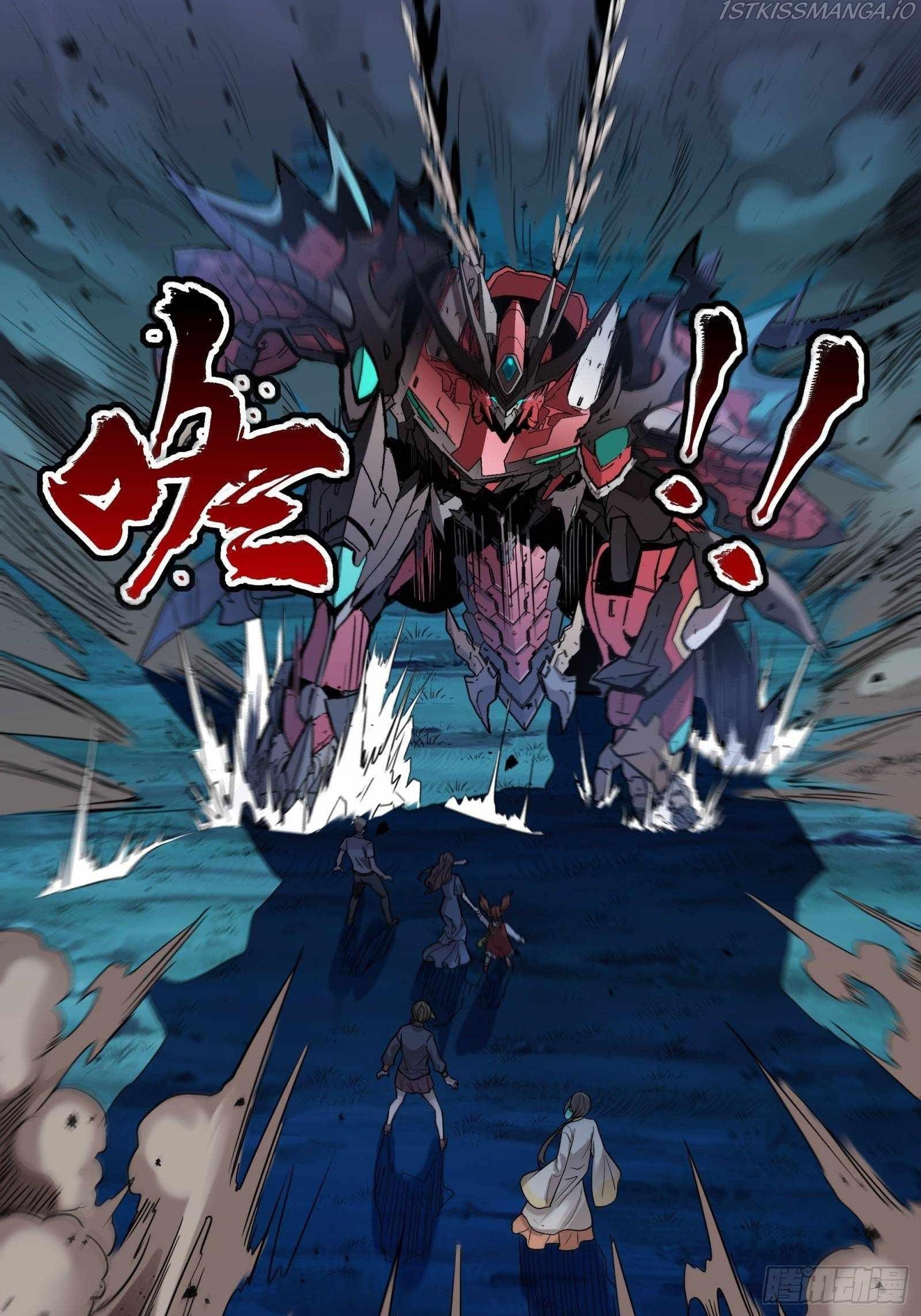 Legend Of Star General Chapter 78 - Page 47