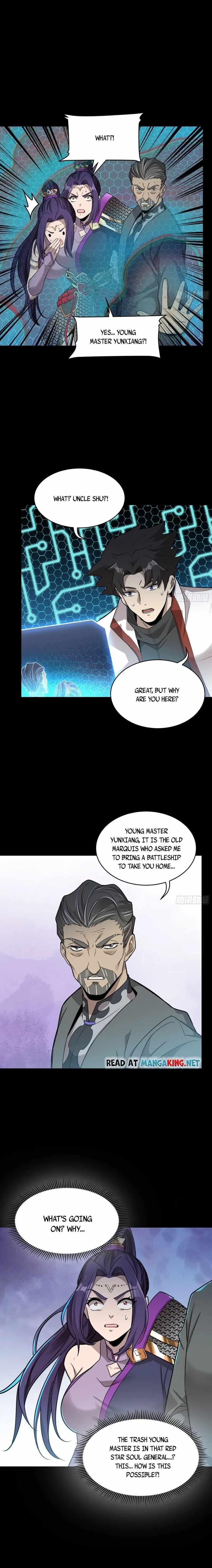 Legend Of Star General Chapter 79 - Page 7