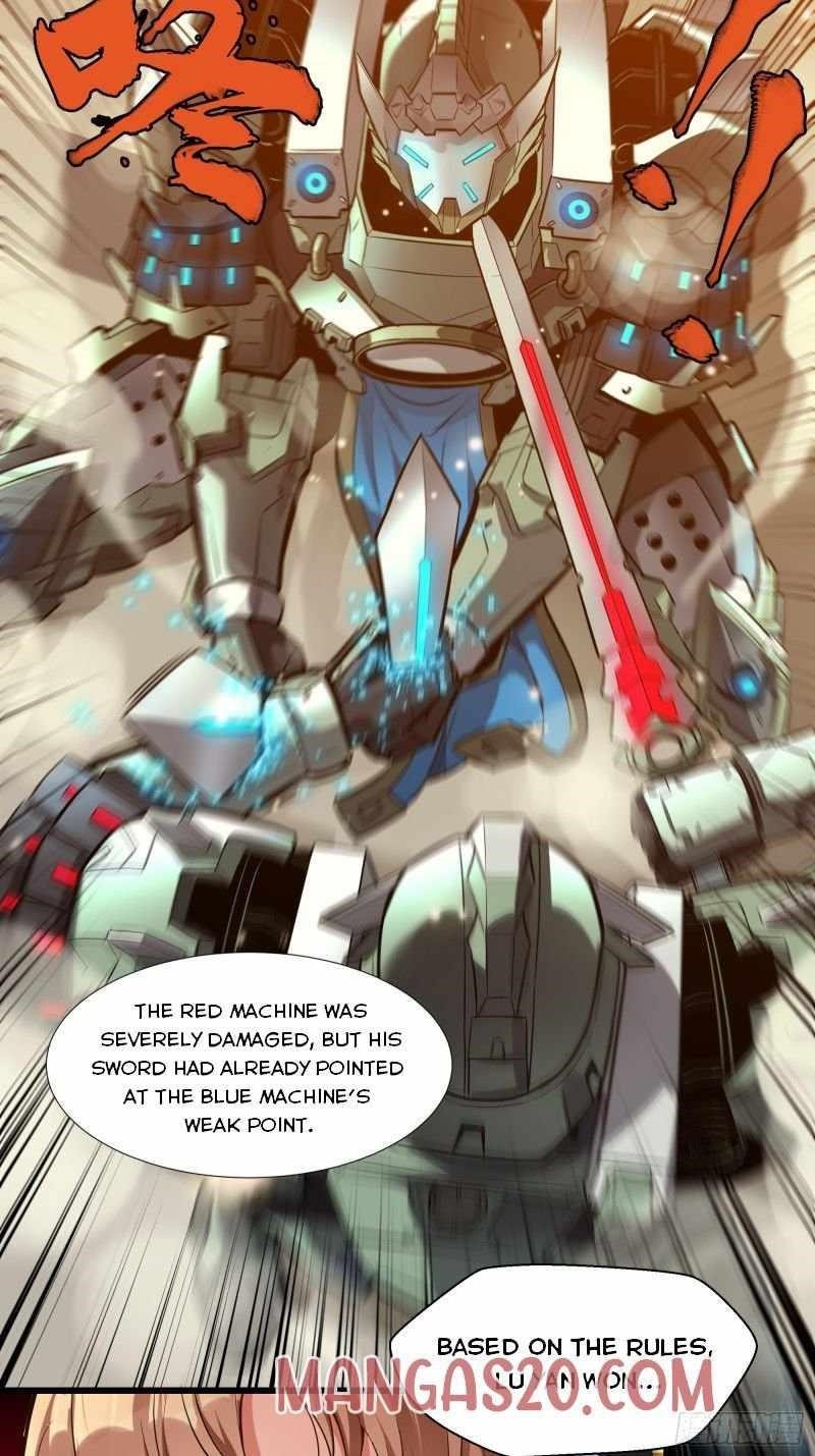 Legend Of Star General Chapter 8 - Page 30