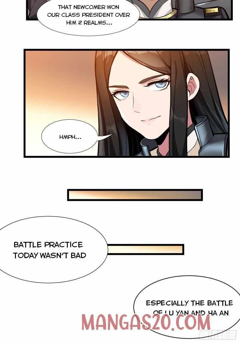 Legend Of Star General Chapter 8 - Page 33