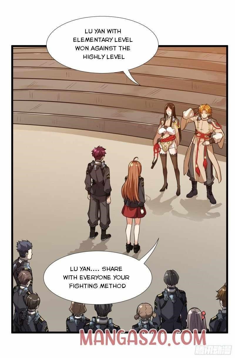 Legend Of Star General Chapter 8 - Page 34