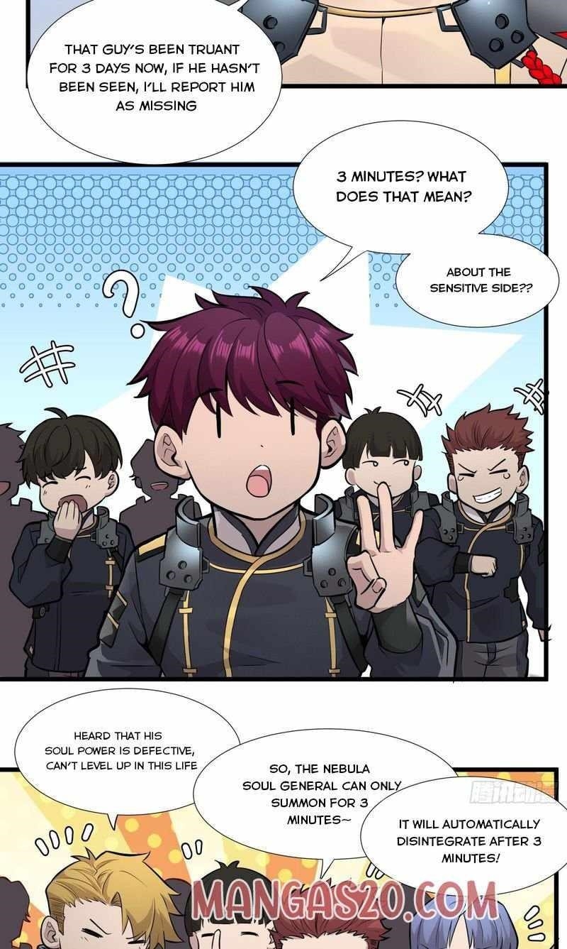 Legend Of Star General Chapter 8 - Page 41