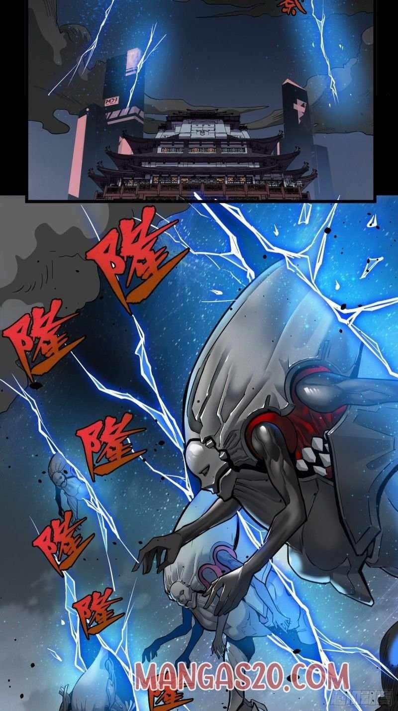 Legend Of Star General Chapter 8 - Page 45