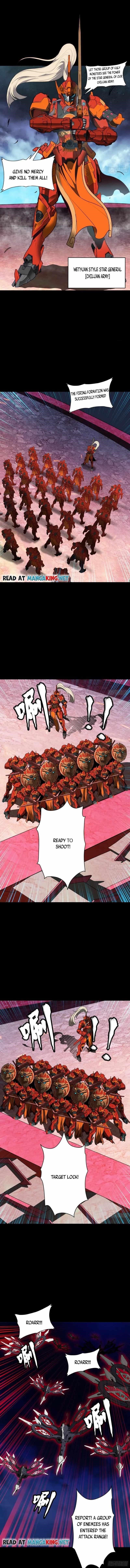 Legend Of Star General Chapter 80 - Page 6