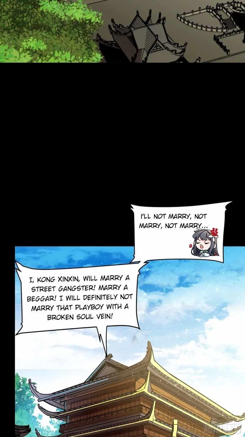 Legend Of Star General Chapter 84 - Page 26