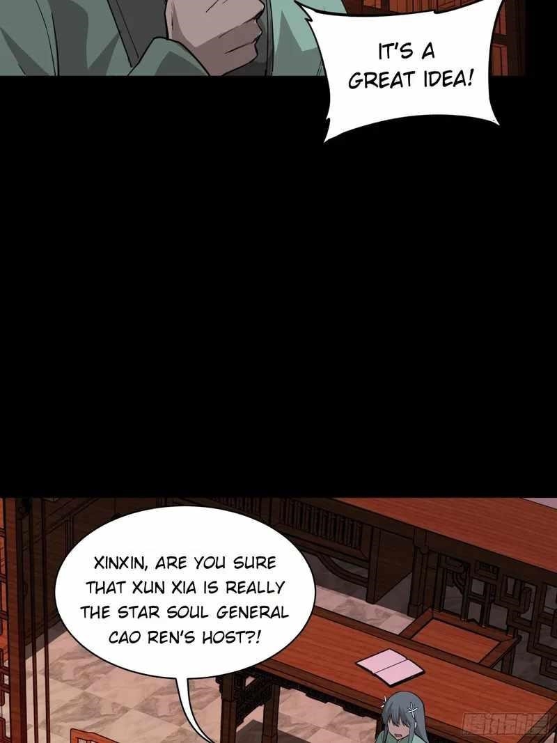 Legend Of Star General Chapter 84 - Page 62