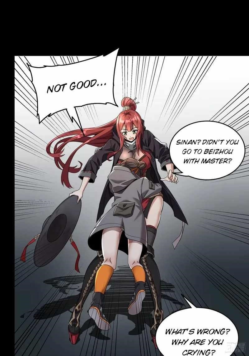 Legend Of Star General Chapter 92 - Page 27