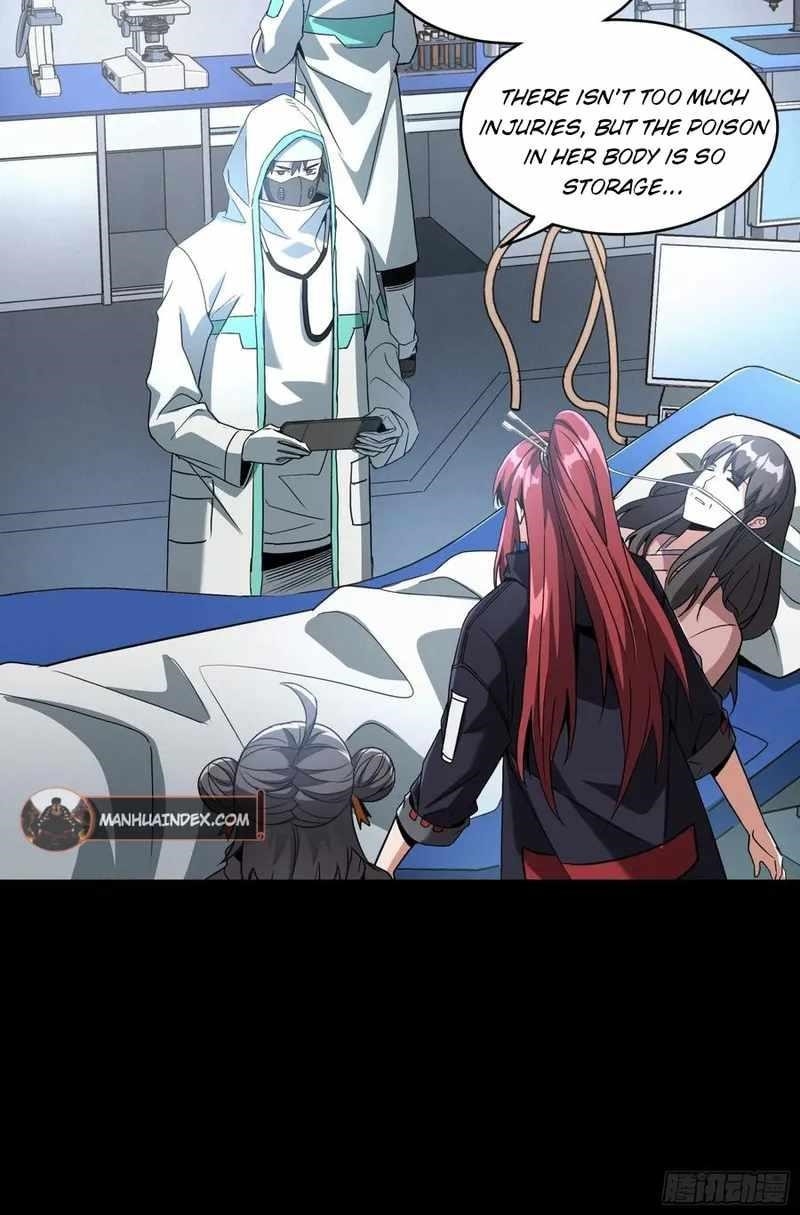 Legend Of Star General Chapter 92 - Page 41