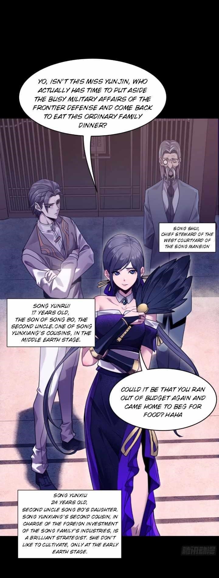 Legend Of Star General Chapter 94 - Page 55