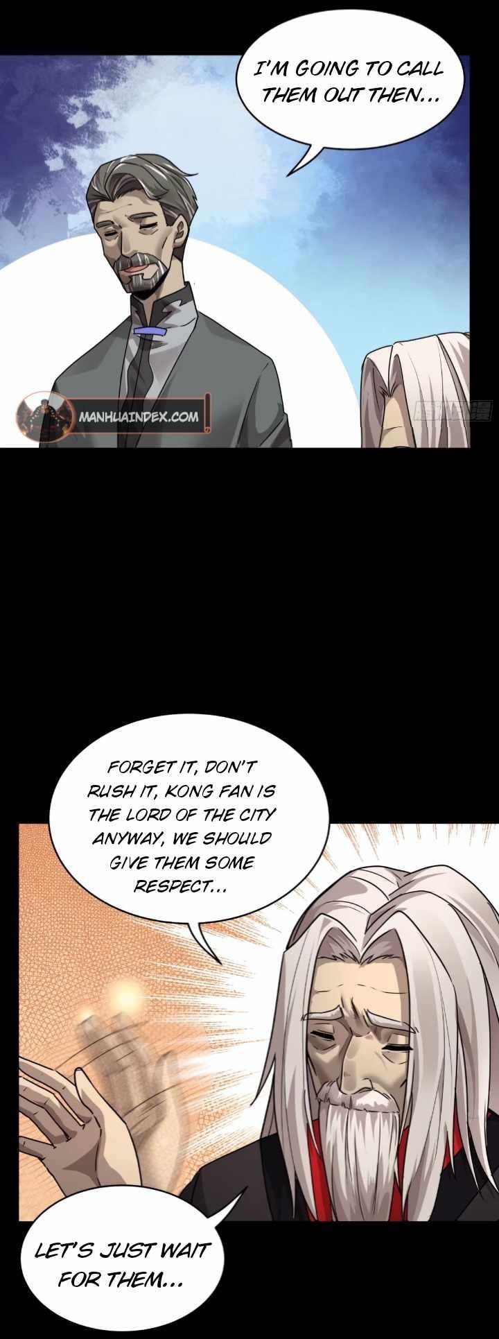 Legend Of Star General Chapter 97 - Page 35