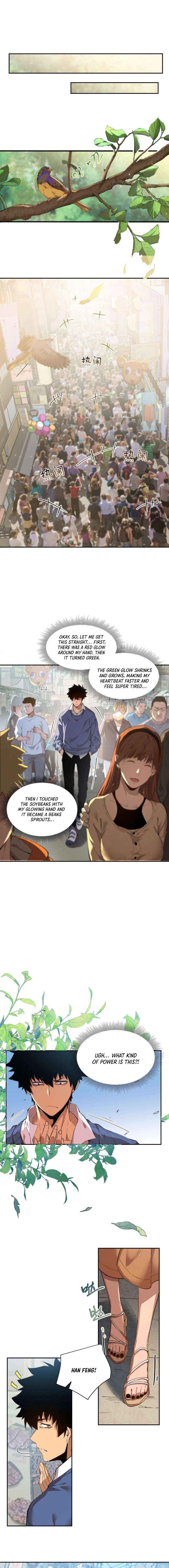 Arctic Cold War Chapter 1 - Page 13