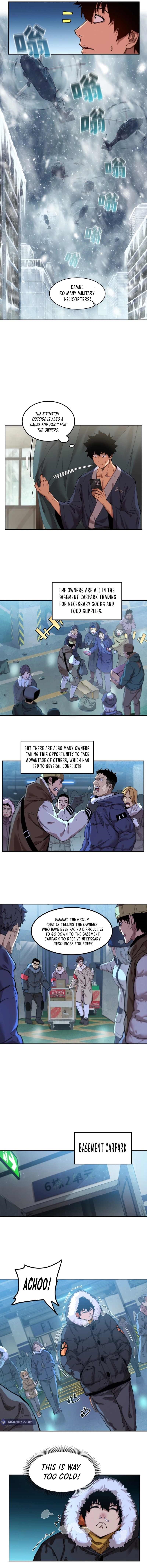 Arctic Cold War Chapter 11 - Page 3