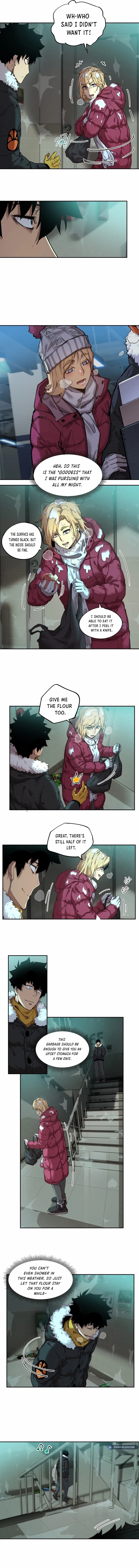 Arctic Cold War Chapter 12 - Page 7