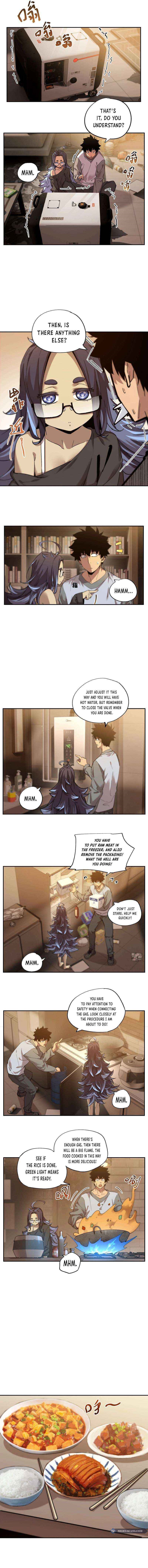 Arctic Cold War Chapter 13 - Page 5