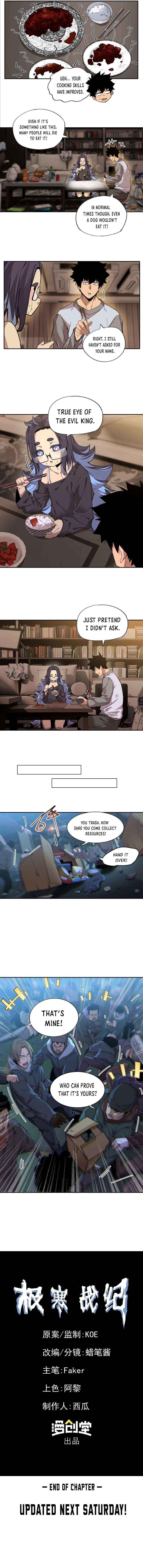 Arctic Cold War Chapter 13 - Page 8