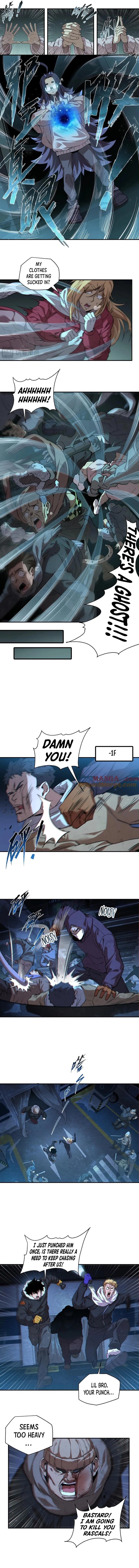 Arctic Cold War Chapter 29 - Page 3