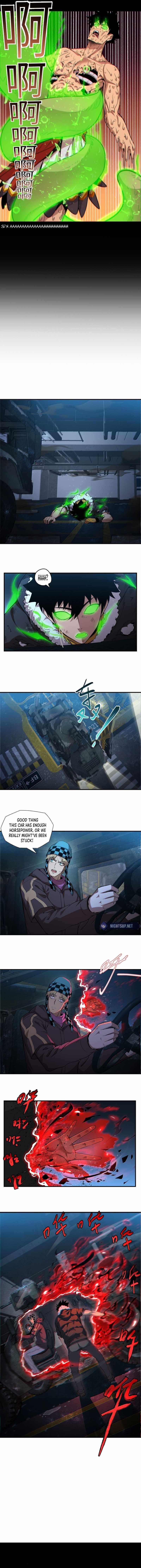 Arctic Cold War Chapter 30 - Page 8