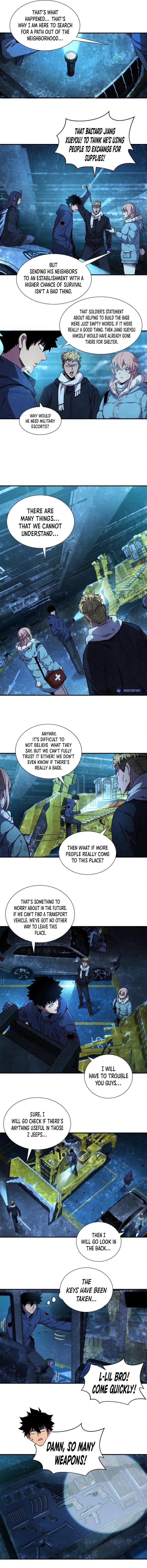 Arctic Cold War Chapter 32 - Page 4