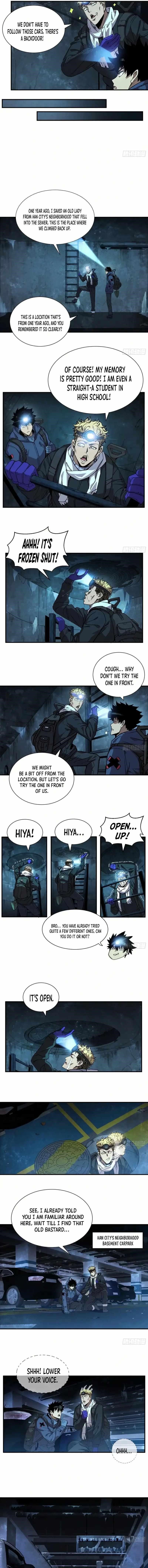 Arctic Cold War Chapter 33 - Page 5