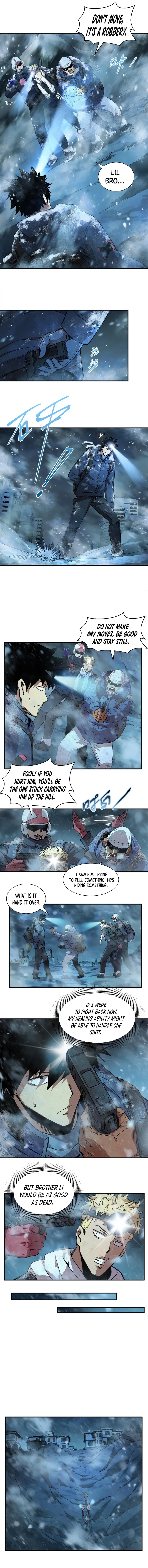 Arctic Cold War Chapter 35 - Page 4