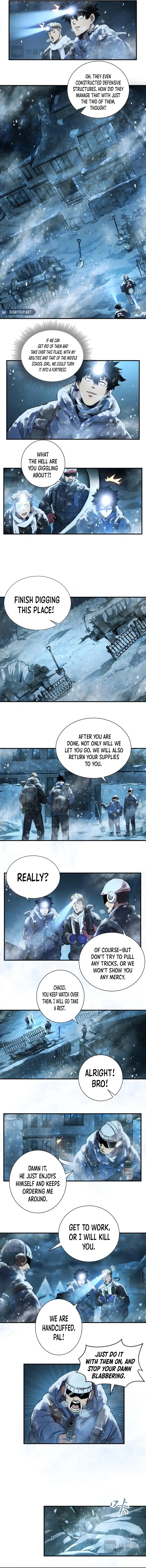 Arctic Cold War Chapter 35 - Page 6