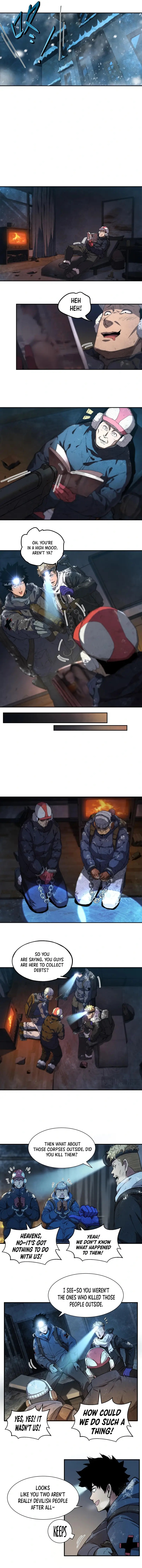 Arctic Cold War Chapter 36 - Page 2