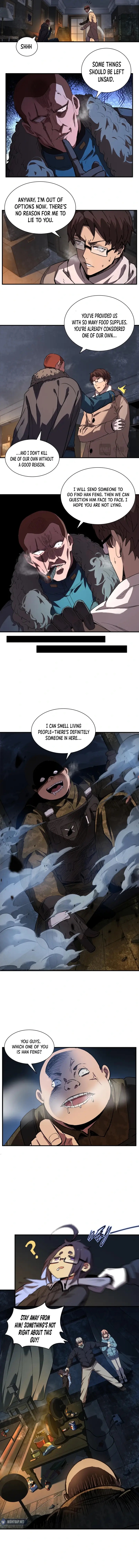 Arctic Cold War Chapter 37 - Page 2