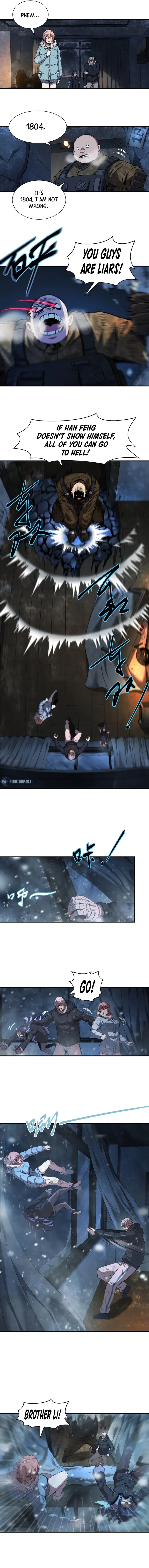 Arctic Cold War Chapter 37 - Page 4